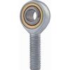 Rod end Maintenance-free Steel/PTFE-bronze fabric External thread left hand DSAL 05 T/K